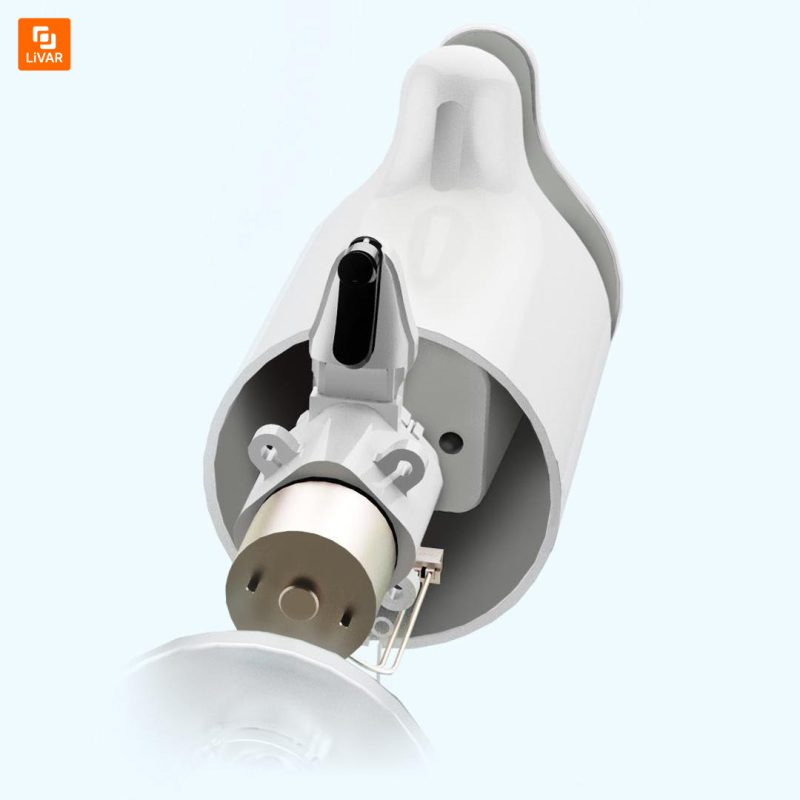 دستگاه فوم‌ساز مایع دستشویی simpleway - Image 8