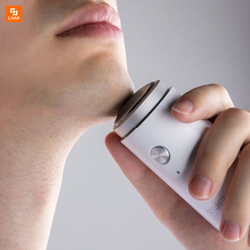 ماشین اصلاح کوچک SO White - Image 2