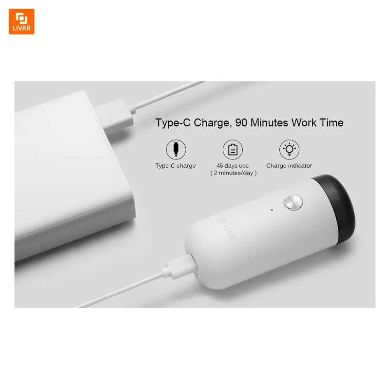 ماشین اصلاح کوچک SO White - Image 8