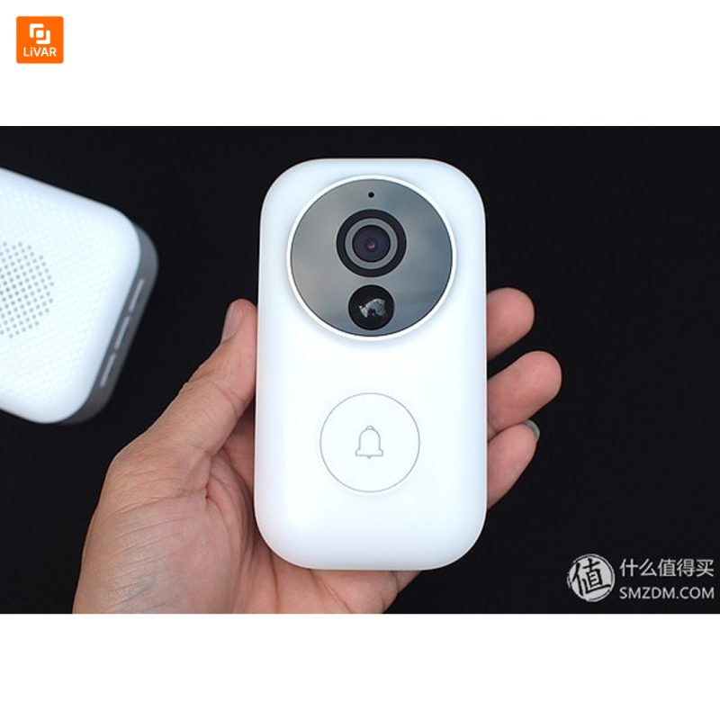 زنگ درب ویدئویی هوشمند ZERO - Image 4