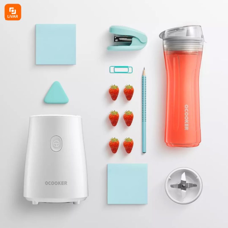 میکسر قابل حمل نسخه جوان - Image 8