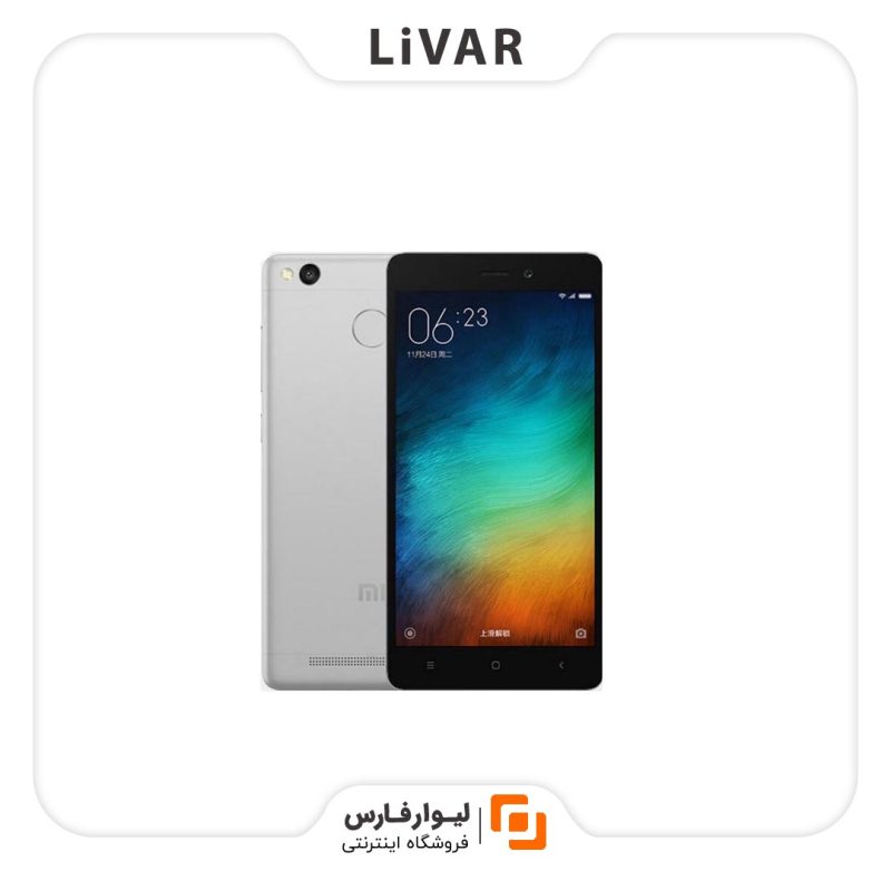 Redmi 3S Prime گوشی Redmi 3S Prime - Image 1