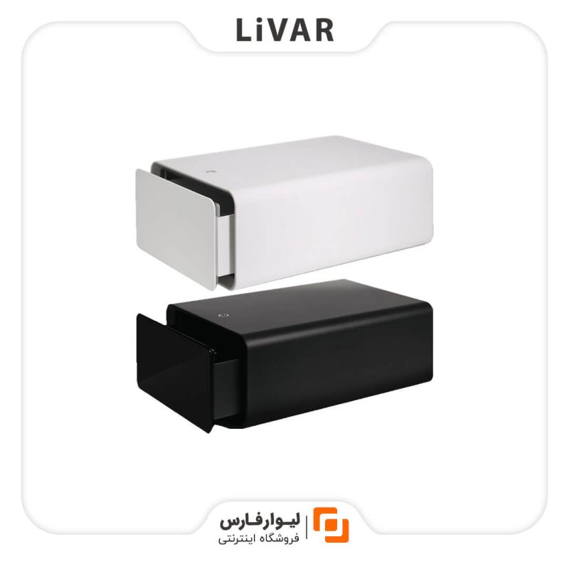 Smart storage box جعبه ذخیرهسازی هوشمند