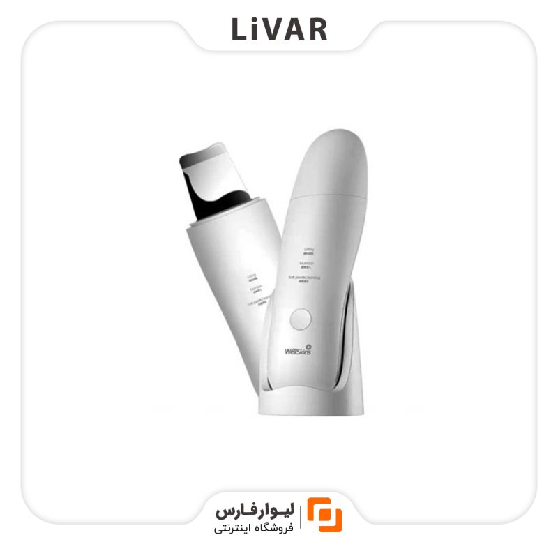 WéllSkins Weixin Ultrasonic Cleansing WX–CJ101 دستگاه شستشوی پوست صورت اولتراسونیک Wellskins
