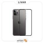 گلس محافظ 3D صفحه نمایش آیفون AKAVO