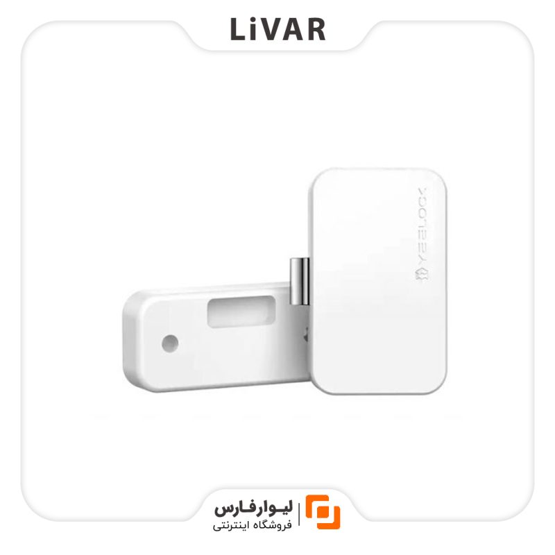 Easy lock treasure smart drawer cabinet switch قفل هوشمند کشوی میز YEE LOCK