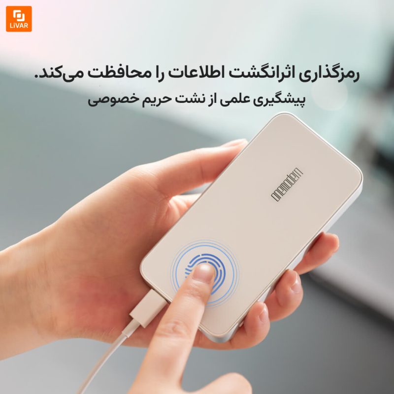 هارد دیسک هوشمند تلفن همراه M9 Pro - Image 4