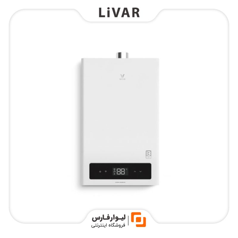 آب گرم‌کن گازی ۱A هوشمند Viomi