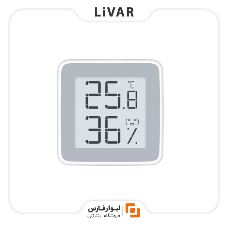 دماسنج و رطوبت سنج دماسنج و رطوبت سنج هوشمند - Image 1