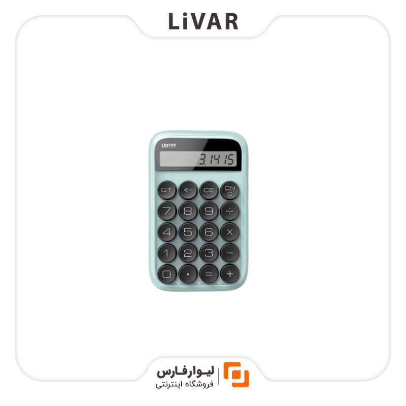 ماشین حساب زیبا و راحت ماشین حساب زیبا و راحت - Image 1