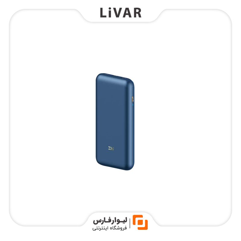 پاور بانک مدل ZMI QB820 با ظرفیت ۲۰۰۰۰ میلی آمپر تصور شما را به یک