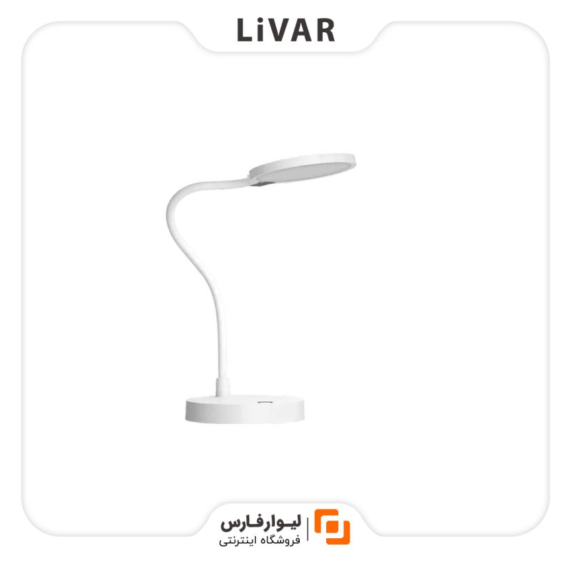 چراغ مطالعه و پاوربانک قابل حمل چراغ مطالعه و پاوربانک قابل حمل مینیمالیستی - Image 1