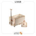 چرخ دستی و سبد خرید تاشو Tianyuyun