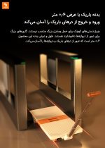 چرخ دستی و سبد خرید تاشو Tianyuyun - Image 19