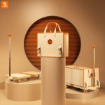 چرخ دستی و سبد خرید تاشو Tianyuyun - Image 2