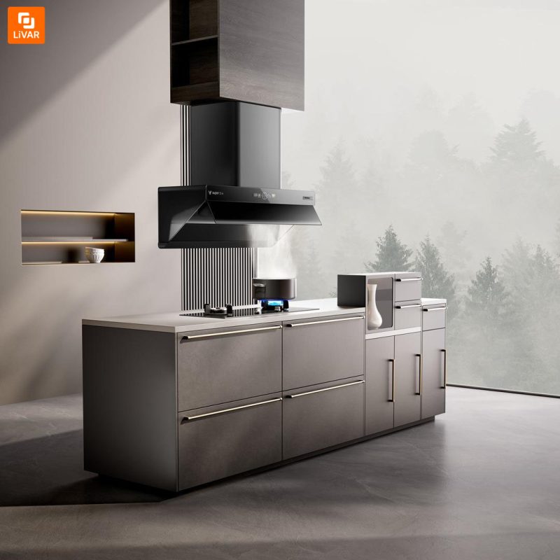 هود صفحه‌ای Yunmi با هوش مصنوعی ‏Super 3 - Image 2