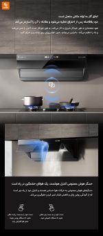 هود صفحه‌ای Yunmi با هوش مصنوعی ‏Super 3 - Image 24