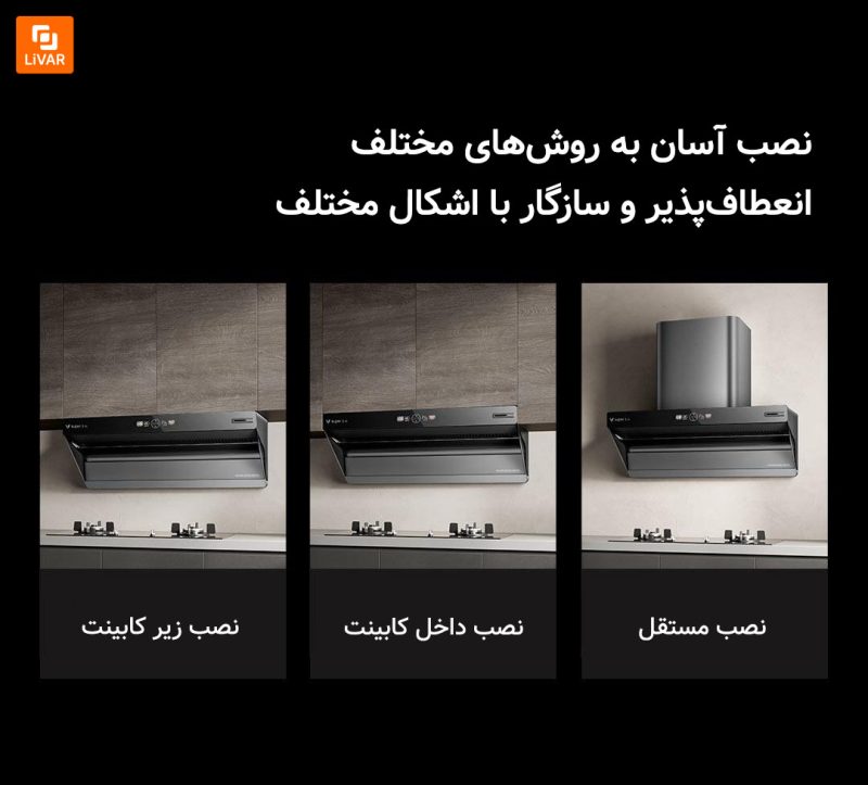 هود صفحه‌ای Yunmi با هوش مصنوعی ‏Super 3 - Image 26