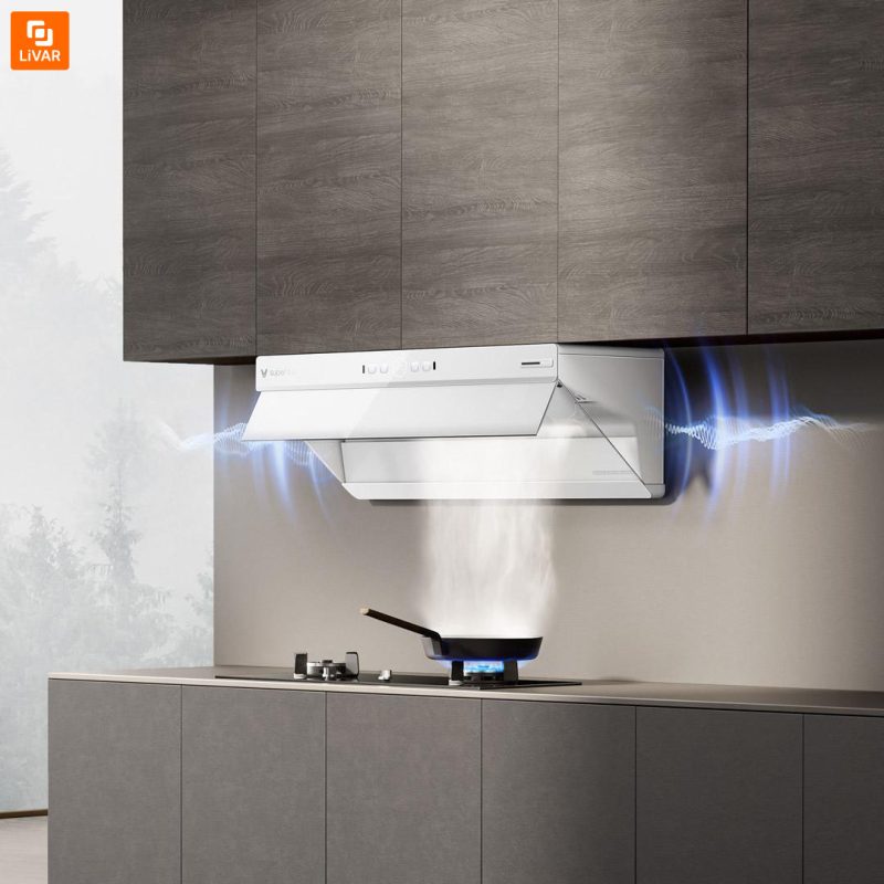 هود صفحه‌ای Yunmi با هوش مصنوعی ‏Super 3 - Image 3