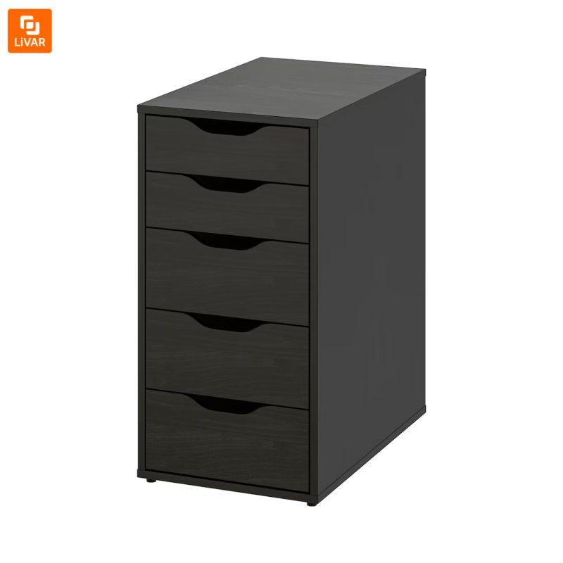 دراور 5 کشوی IKEA مدل ALEX - Image 3
