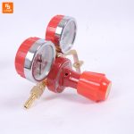 گیج رفع فشار استیلن Deli - Image 4