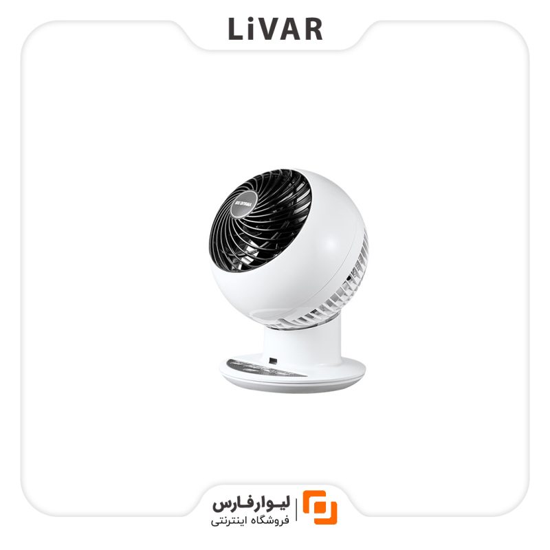 Livarfars Alice Desktop Fan1 فن رومیزی Alice
