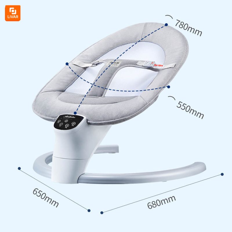 صندلی گهواره‌ای Amibebe - Image 8