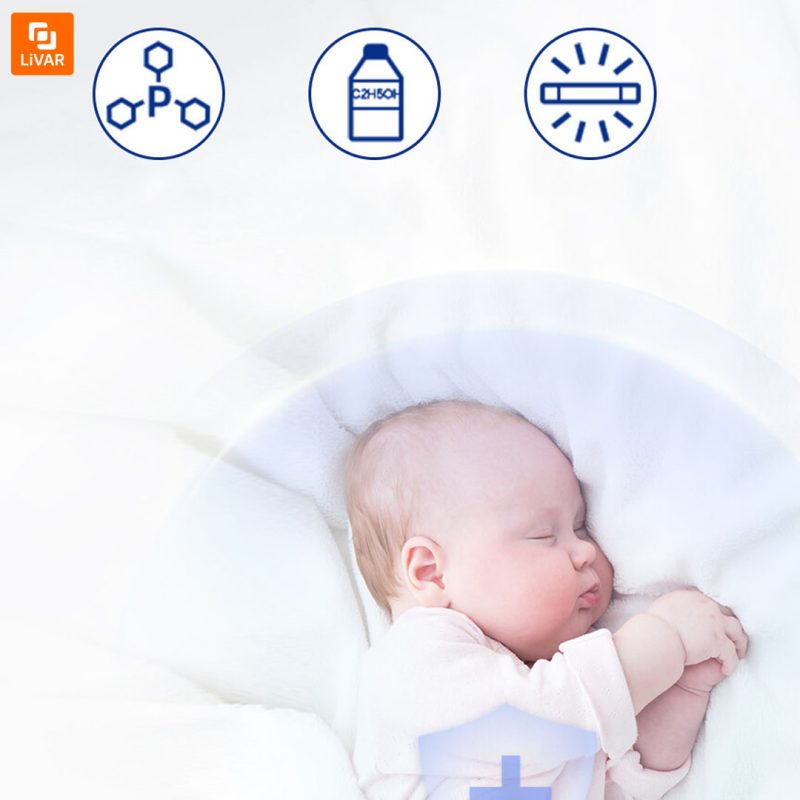 مایع لباسشویی مخصوص کودکان Anmous - Image 11