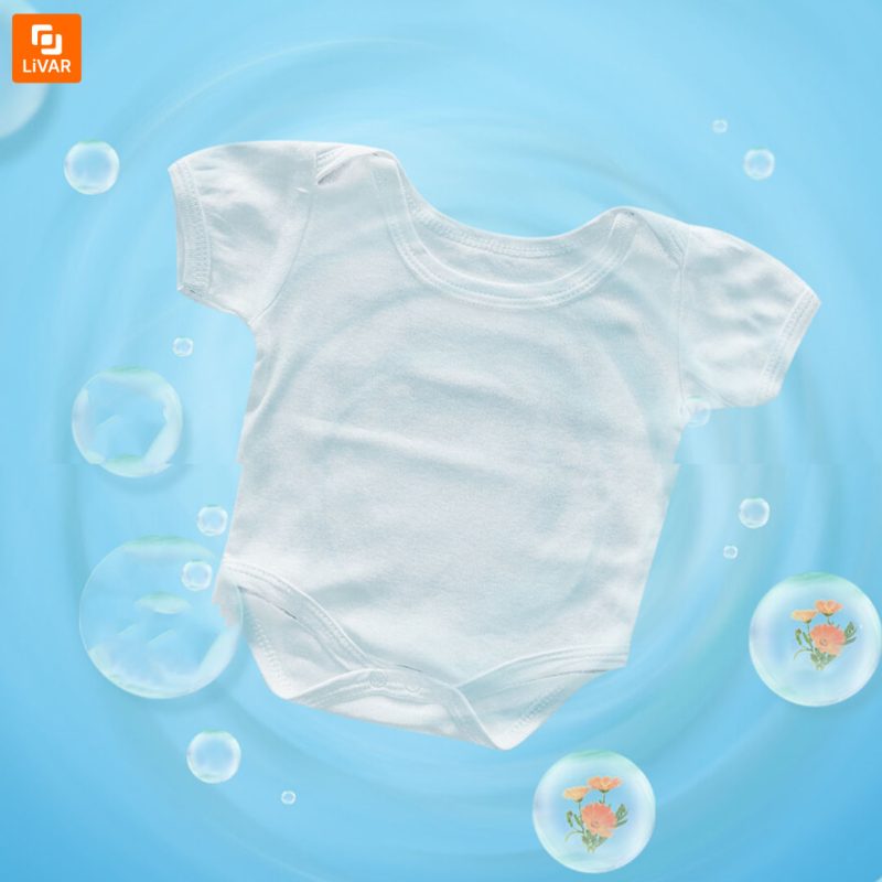 مایع لباسشویی مخصوص کودکان Anmous - Image 9