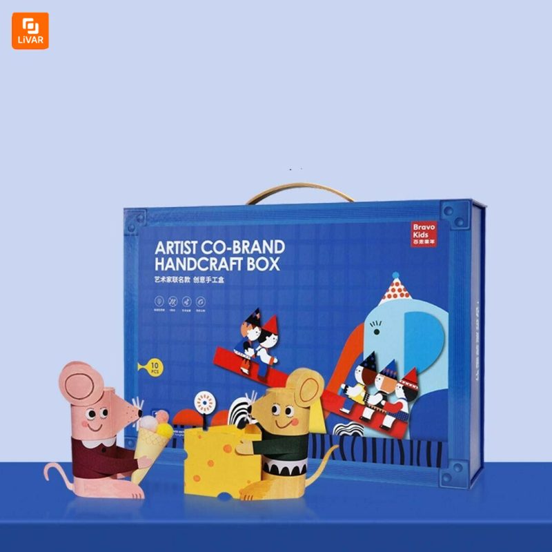 بسته‌ آموزشی Bravokids - Image 4