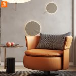 صندلی راحتی مدل چرخشی - Image 3