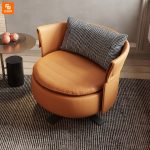 صندلی راحتی مدل چرخشی - Image 4