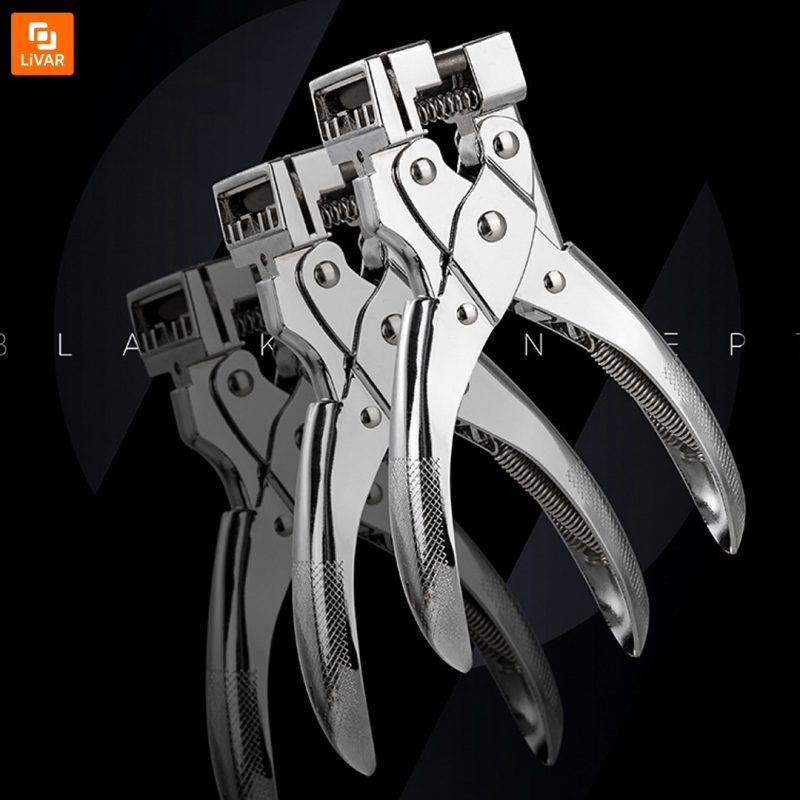 دستگاه پانچ دستی - Image 2