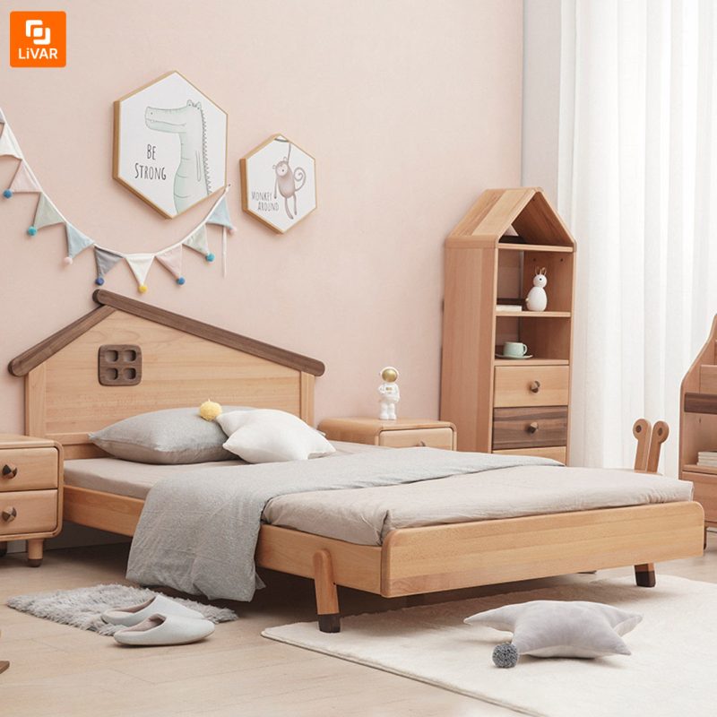 تخت مخصوص کودکان Childlike - Image 4