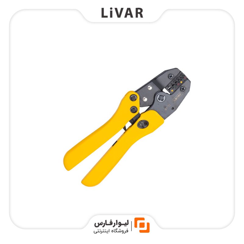 Livarfars Cold Pressing Pliers Deli۱ انبر پرس Deli