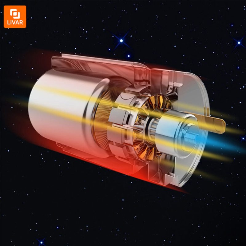 دریل شارژی Deli - Image 3