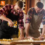 دریل شارژی Deli - Image 4