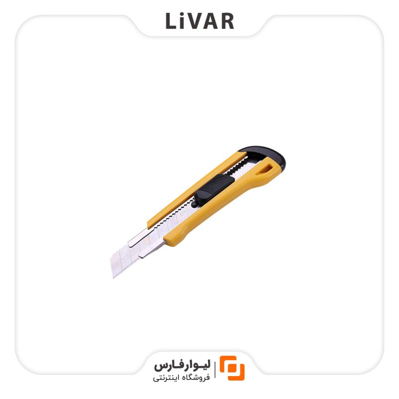 Livarfars Cutter Paper Deli Model ۱ کاتر Deli