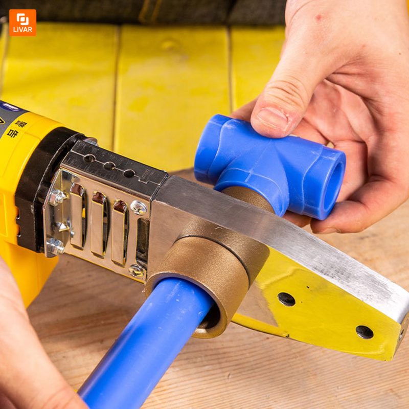 دستگاه جوش لوله Deli - Image 8