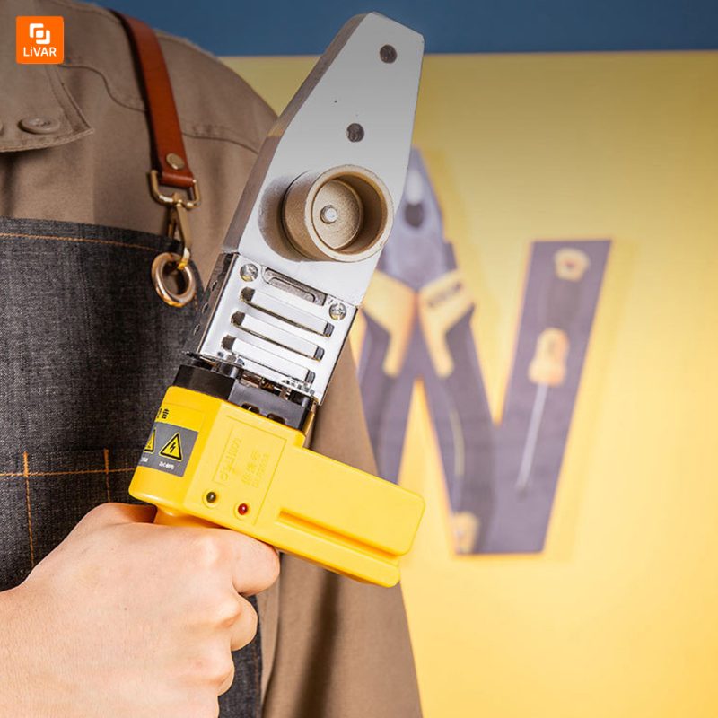 دستگاه جوش لوله Deli - Image 9