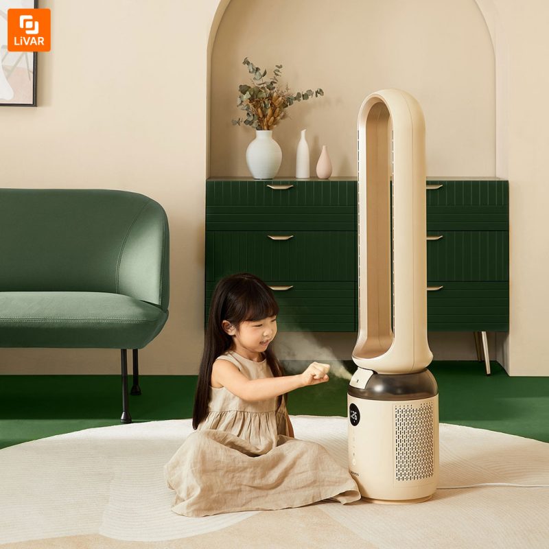 دستگاه رطوبت‌ساز بدون پره دوو مدل AM01 - Image 3