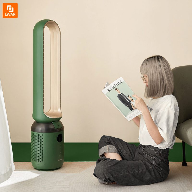 دستگاه رطوبت‌ساز بدون پره دوو مدل AM01 - Image 4