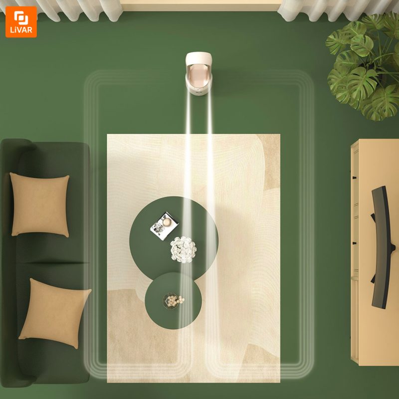 دستگاه رطوبت‌ساز بدون پره دوو مدل AM01 - Image 5