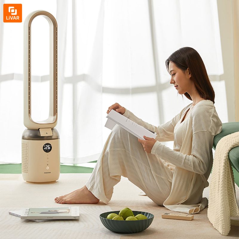 دستگاه رطوبت‌ساز بدون پره دوو مدل AM01 - Image 8