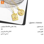 پلاک طلایی Dai Shi - Image 3