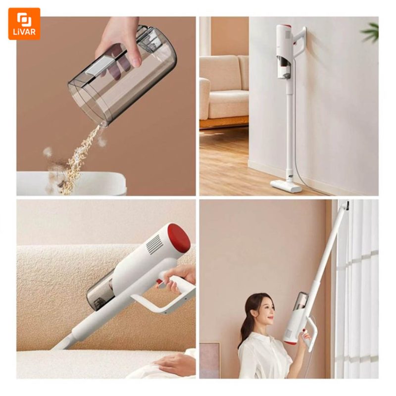 جاروبرقی درما DX300 - Image 15