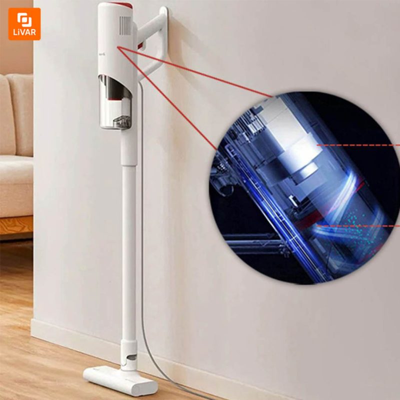 جاروبرقی درما DX300 - Image 16