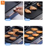 قابلمه‌ و تابه‌ی چند منظوره‌ی درما مدل SK100 - Image 11