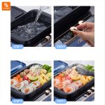 قابلمه‌ و تابه‌ی چند منظوره‌ی درما مدل SK100 - Image 12