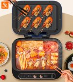 قابلمه‌ و تابه‌ی چند منظوره‌ی درما مدل SK100 - Image 14